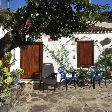 Hacienda El Jardin De Hesperides Icod De Los Vinos