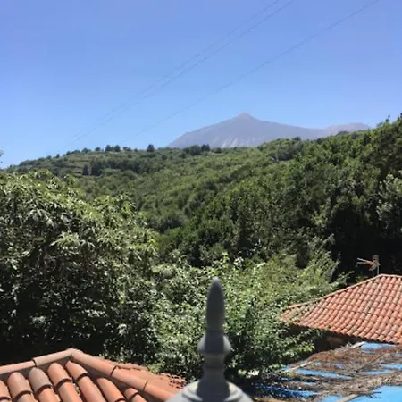 Dom wakacyjny Hacienda El Jardin De Hesperides Icod De Los Vinos