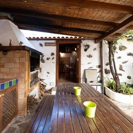 Hacienda El Jardin De Hesperides Icod De Los Vinos