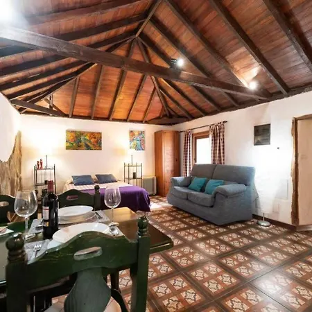 Dom wakacyjny Hacienda El Jardin De Hesperides Icod De Los Vinos