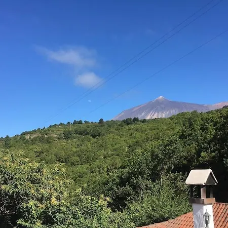 Dom wakacyjny Hacienda El Jardin De Hesperides Icod De Los Vinos