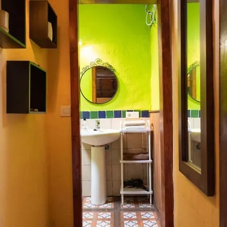 Dom wakacyjny Hacienda El Jardin De Hesperides Icod De Los Vinos